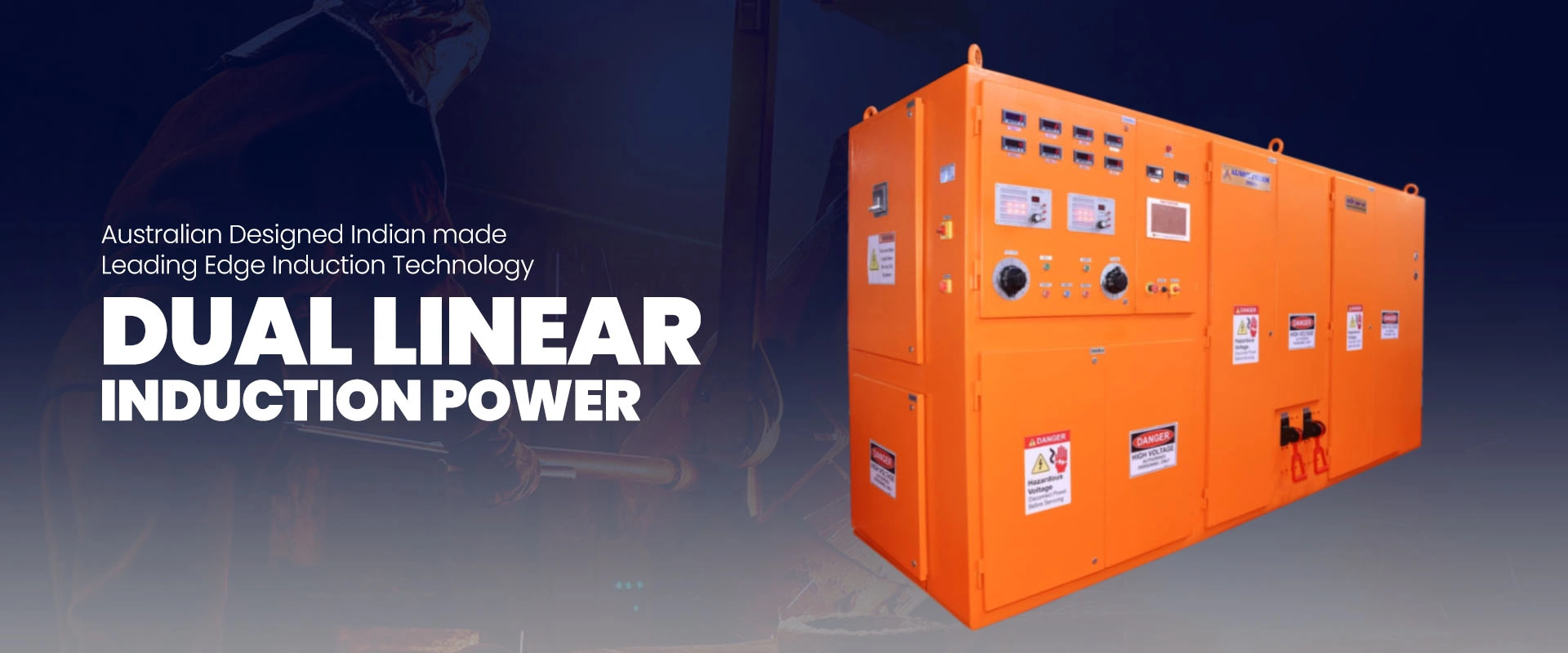 Inductotherm alternative furnace, Induction Furnace Automation