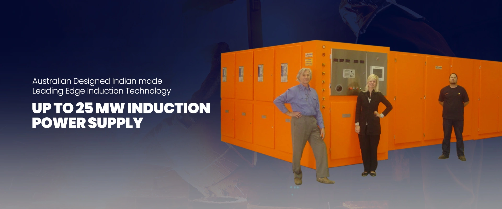 Abhay Induction – Manufacturer and Supplier Inductotherm spare parts