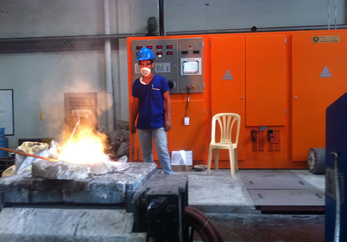 Snubber Resistor water cooled resistor