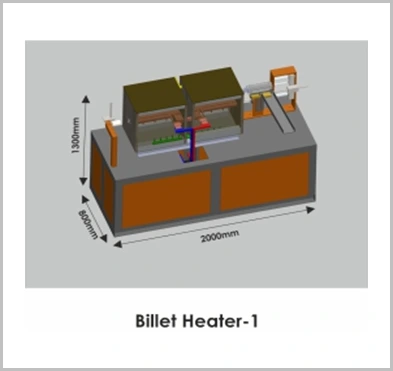 billet heater