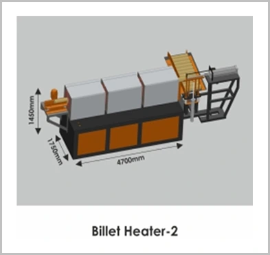 billet heater