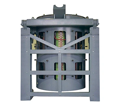 Steel Shell Furnace